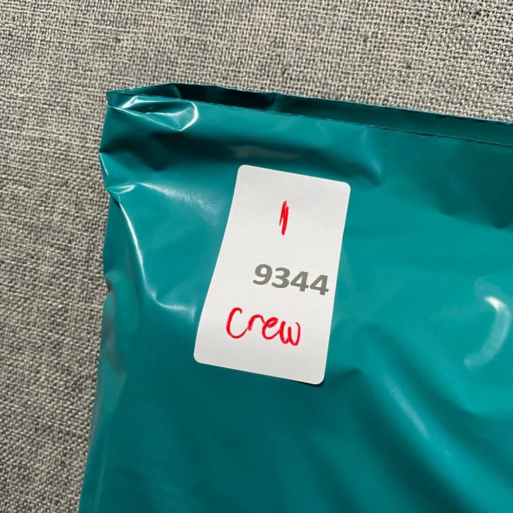 J. Crew Driggs Navy Blue Chino Pants Mens W31 L30 Cotton‎ Flat Front